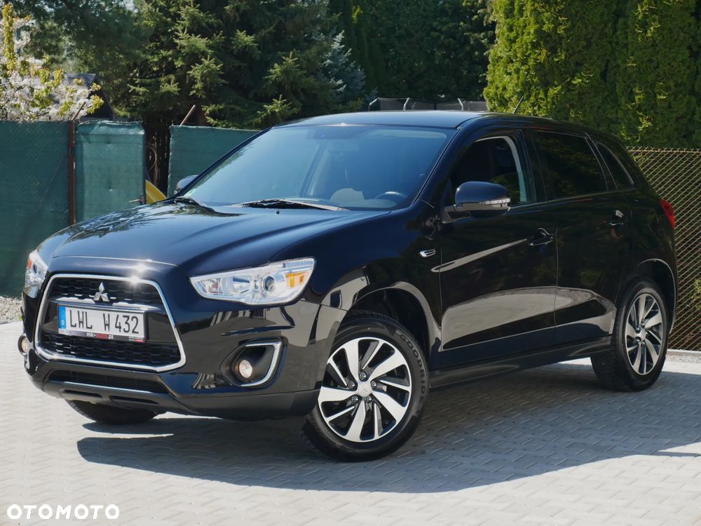 Mitsubishi ASX 1.6 ClearTec 2WD Active - 4