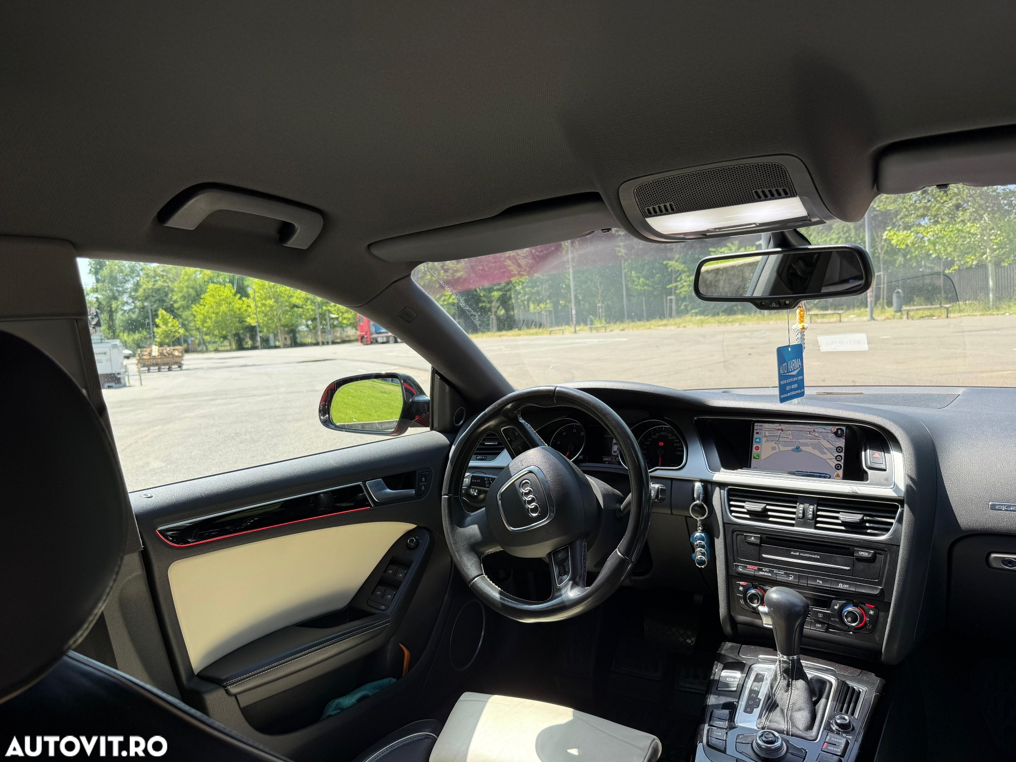 Audi A5 Sportback 2.0 TFSI quattro S-tronic - 11