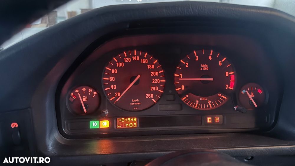 BMW Seria 5 - 5