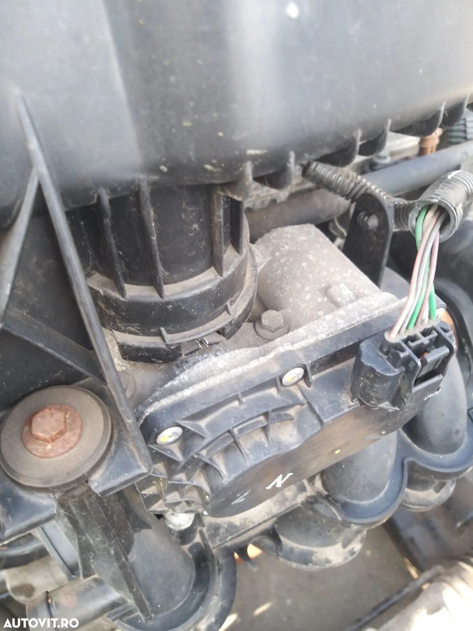 Clapeta De Acceleratie cod: 161206381R pentru Dacia Lodgy 1.6 Benzina din 2016 - 1