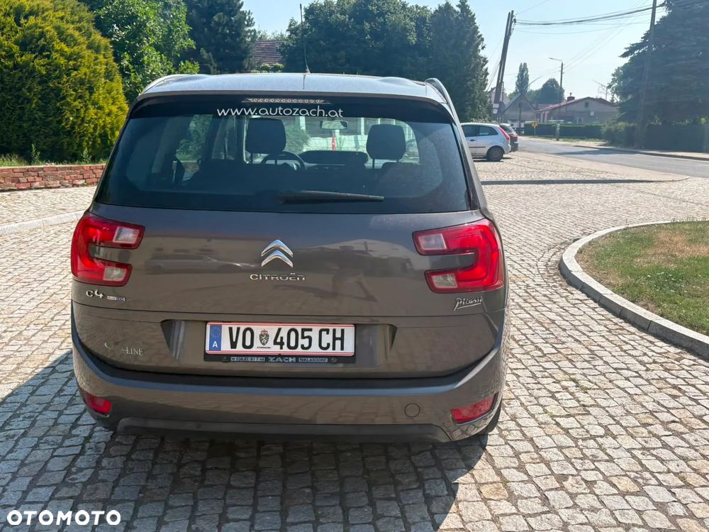 Citroën C4 Grand Picasso 1.6 BlueHDi Shine S&S - 7