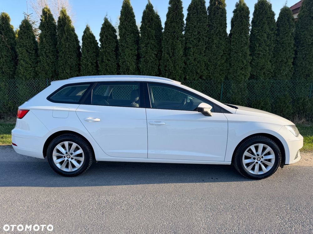 Seat Leon Sportstourer 1.6 TDI Start&Stop DSG Style - 3