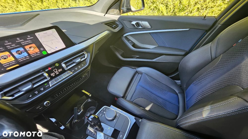 BMW Seria 1 118d Luxury Line sport - 17