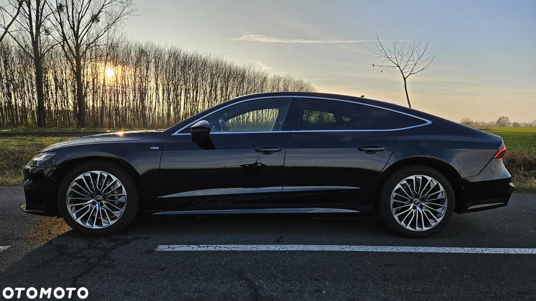 Audi A7 Sportback 55 TFSI Quattro S tronic - 3