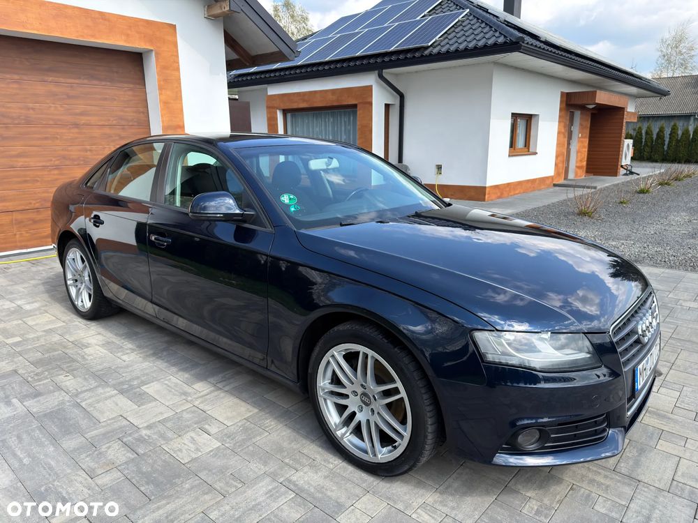 Audi A4 Limousine 2.0 TFSI Ambiente - 12