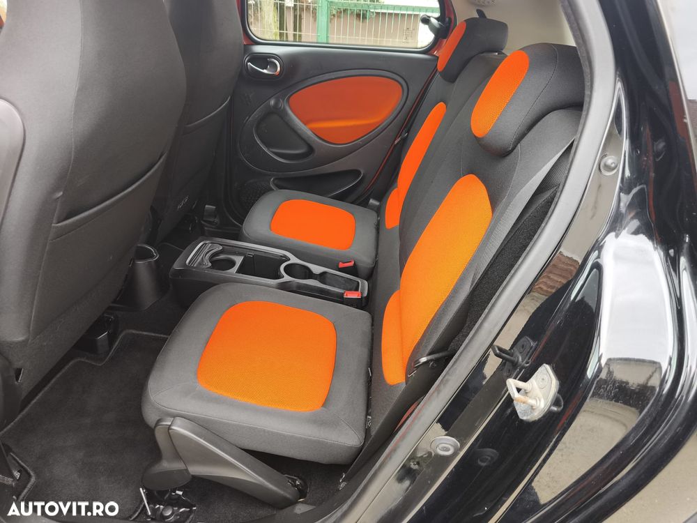 Smart Forfour passion - 8