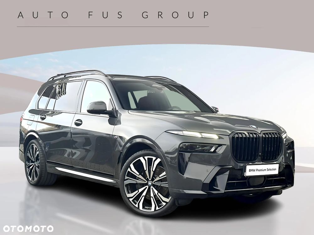 BMW X7 xDrive40d mHEV M Sport sport - 2