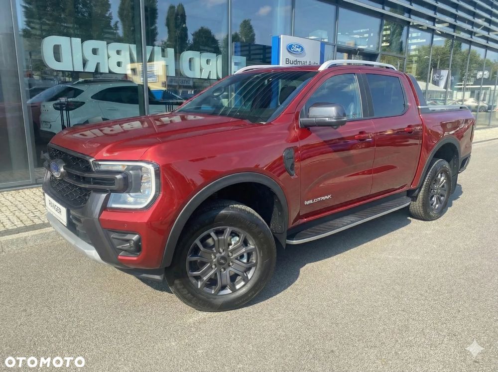 Ford Ranger 2.0 EcoBlue Bi-Turbo 4x4 DC Wildtrak - 2