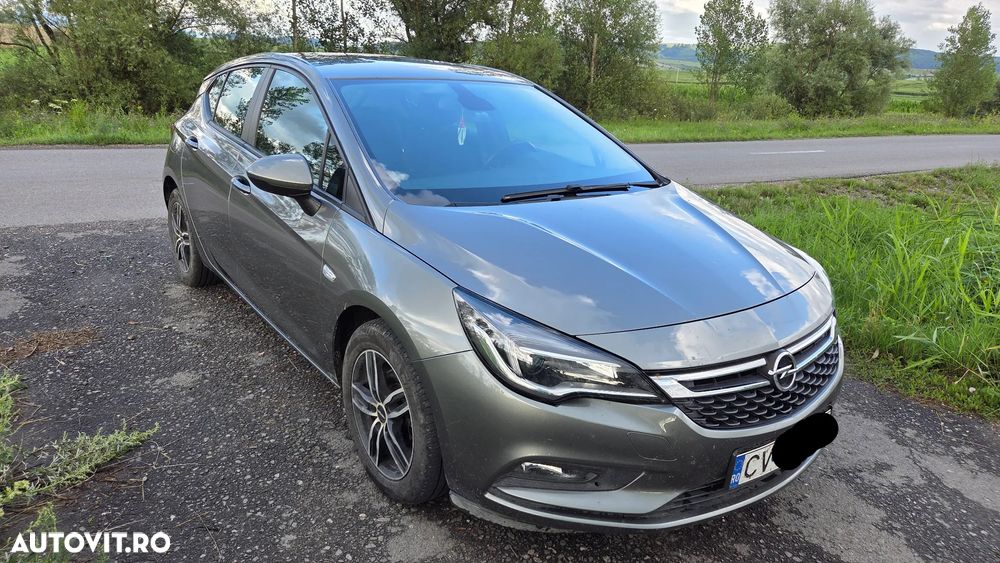 Opel Astra 1.4 ECOTEC Enjoy - 1