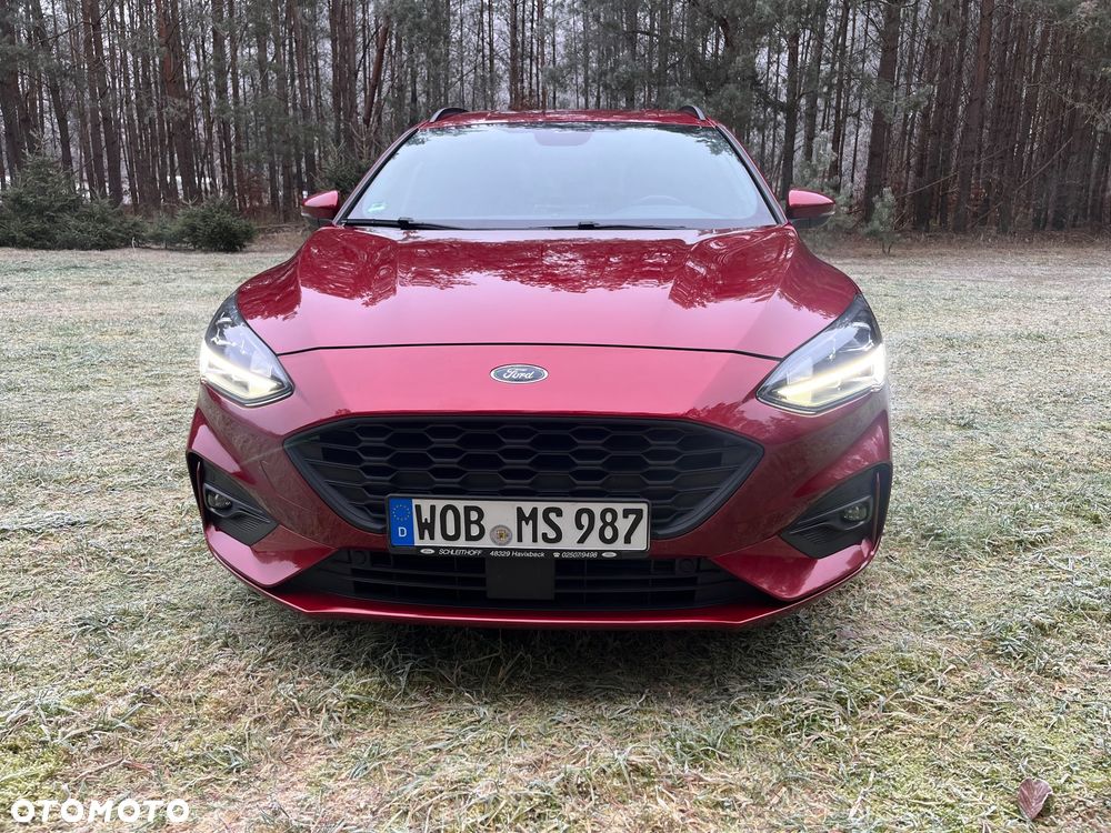 Ford Focus 1.0 EcoBoost ST-Line ASS PowerShift - 2