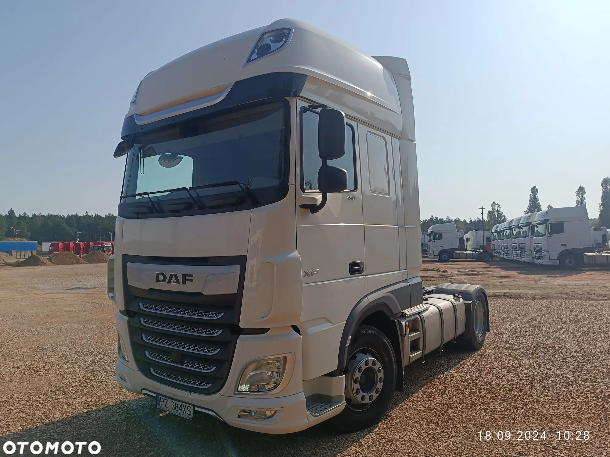 DAF XF 480 FT STANDARD - 28