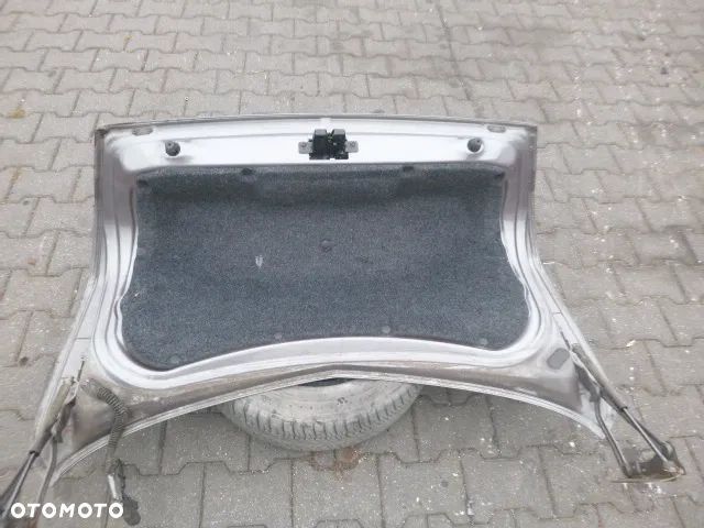 KLAPA TYŁ TYLNA RENAULT MEGANE II SEDAN KOMPLETNA 04-10 - 18