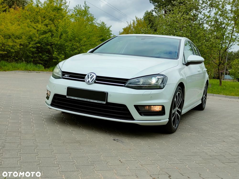 Volkswagen Golf 1.4 TSI BlueMotion Technology DSG Highline - 12