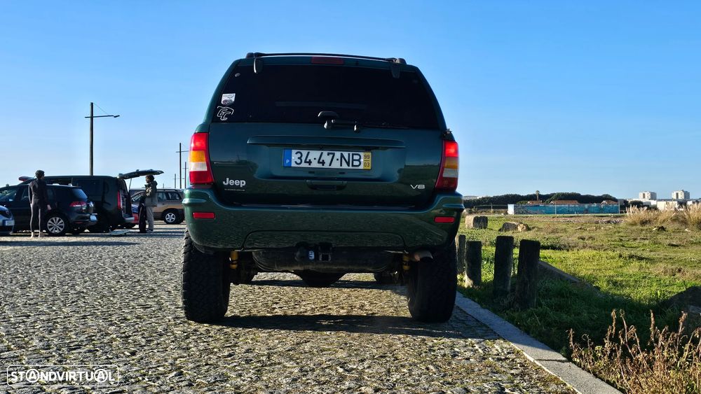 Jeep Grand Cherokee 5.2 Limited - 5