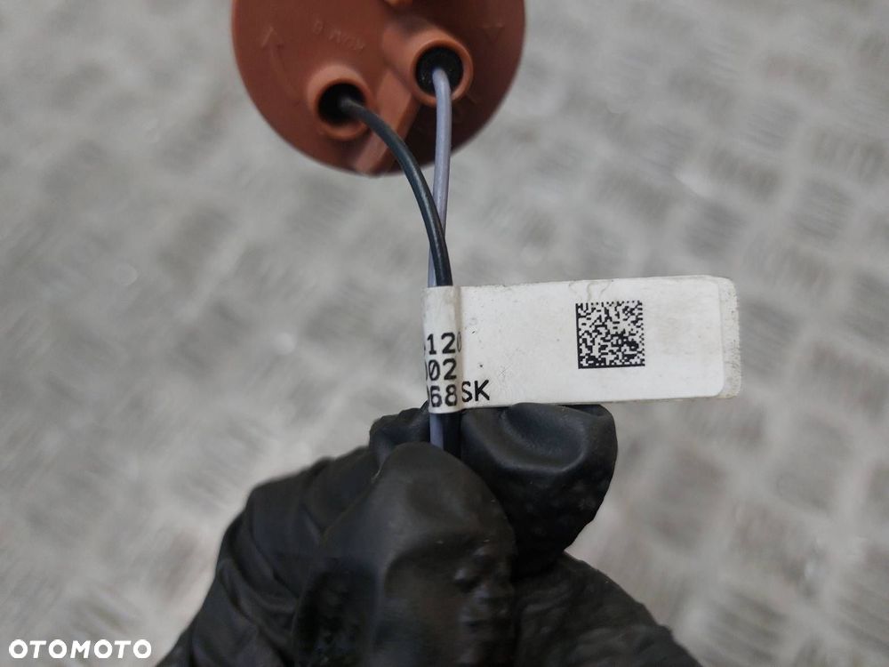 WIĄZKA WKŁAD LAMPY PRAWY TYŁ KIA CEED III J7924-04120 - 6