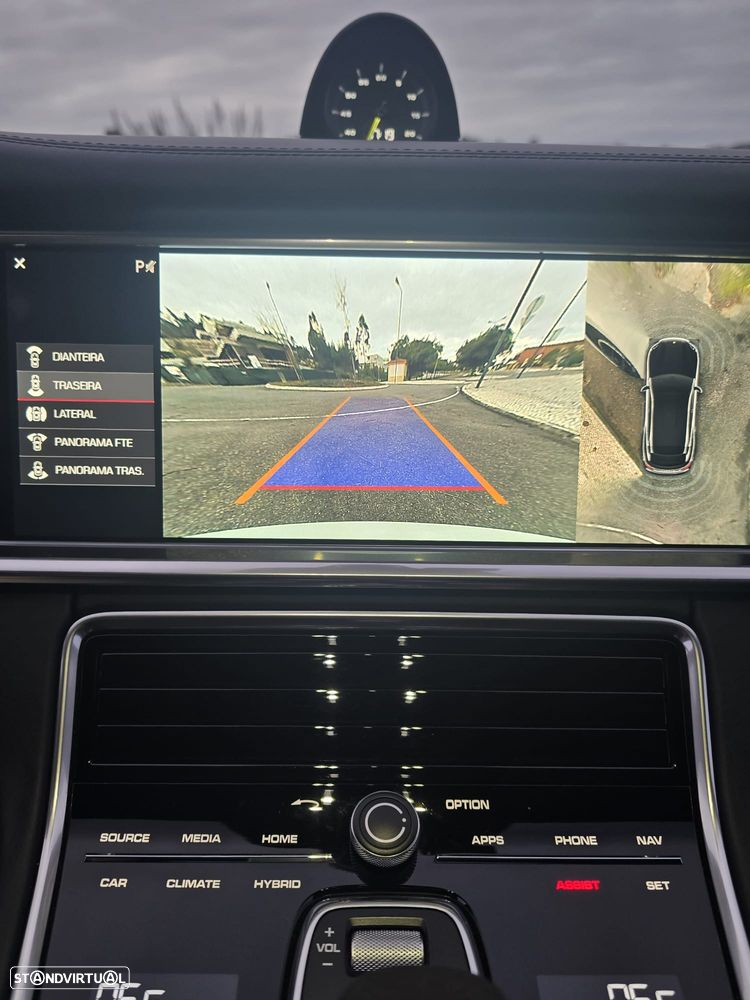 Porsche Panamera Sport Turismo Turbo S E-Hybrid - 20