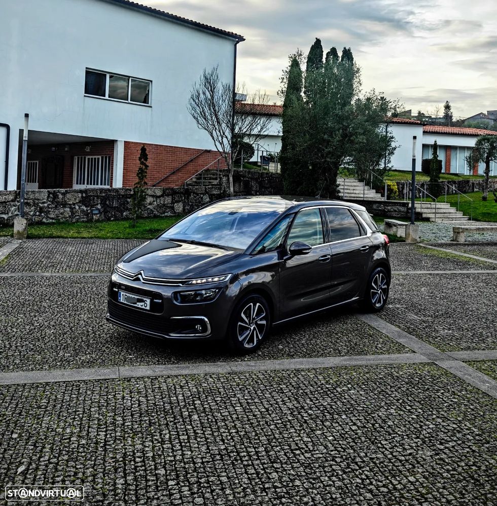 Citroën C4 Picasso 1.2 PureTech Live - 23