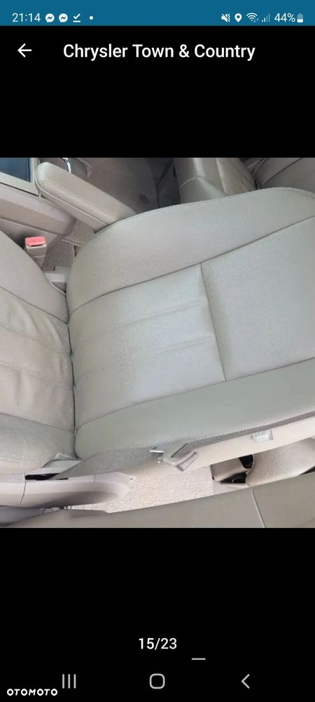 Chrysler Town & Country 3.6 Touring - 19