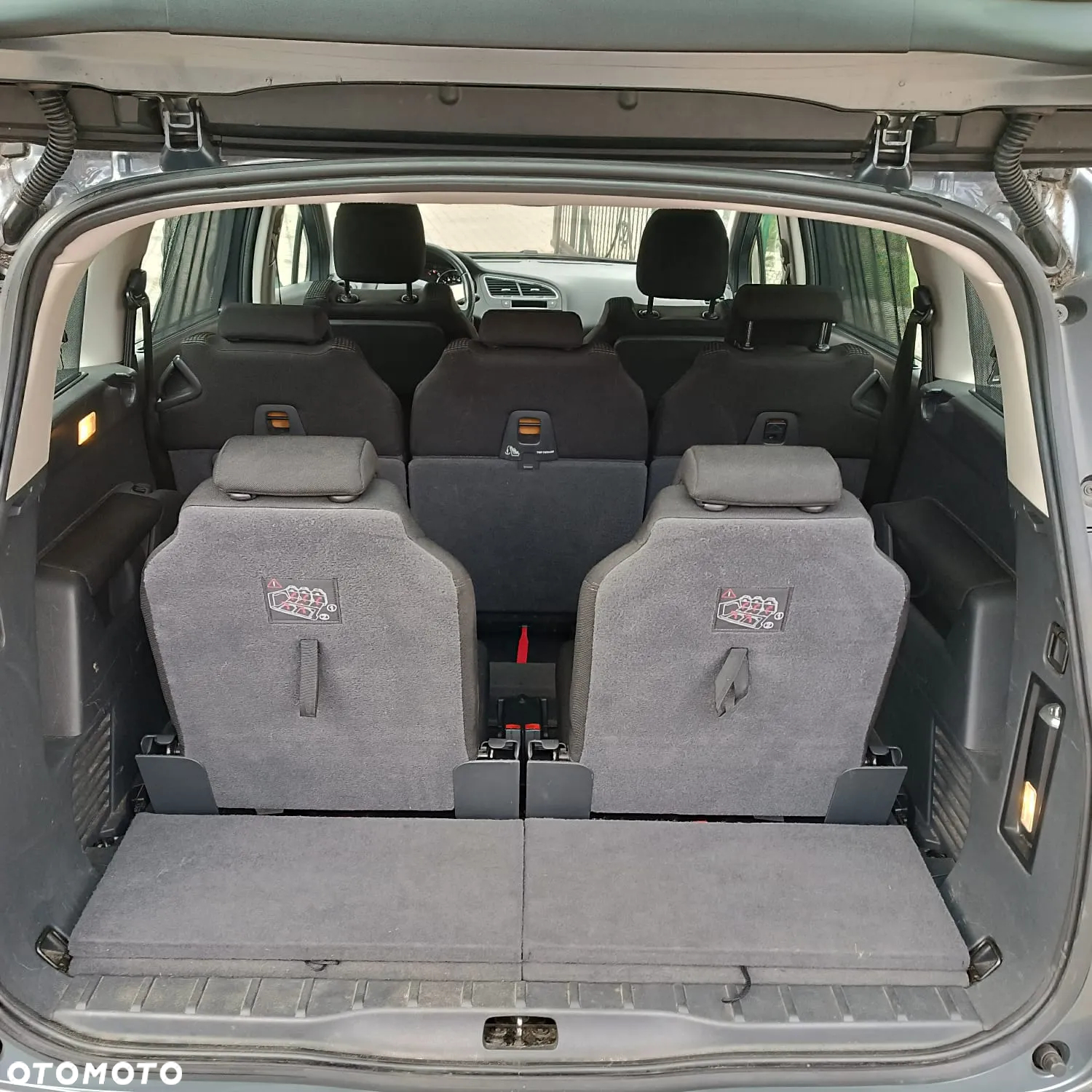 Peugeot 5008 1.6 THP Active 7os - 12