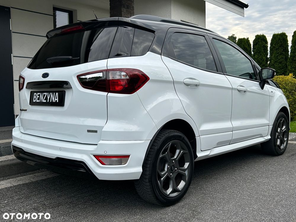 Ford EcoSport 1.0 EcoBoost ST-LINE - 4