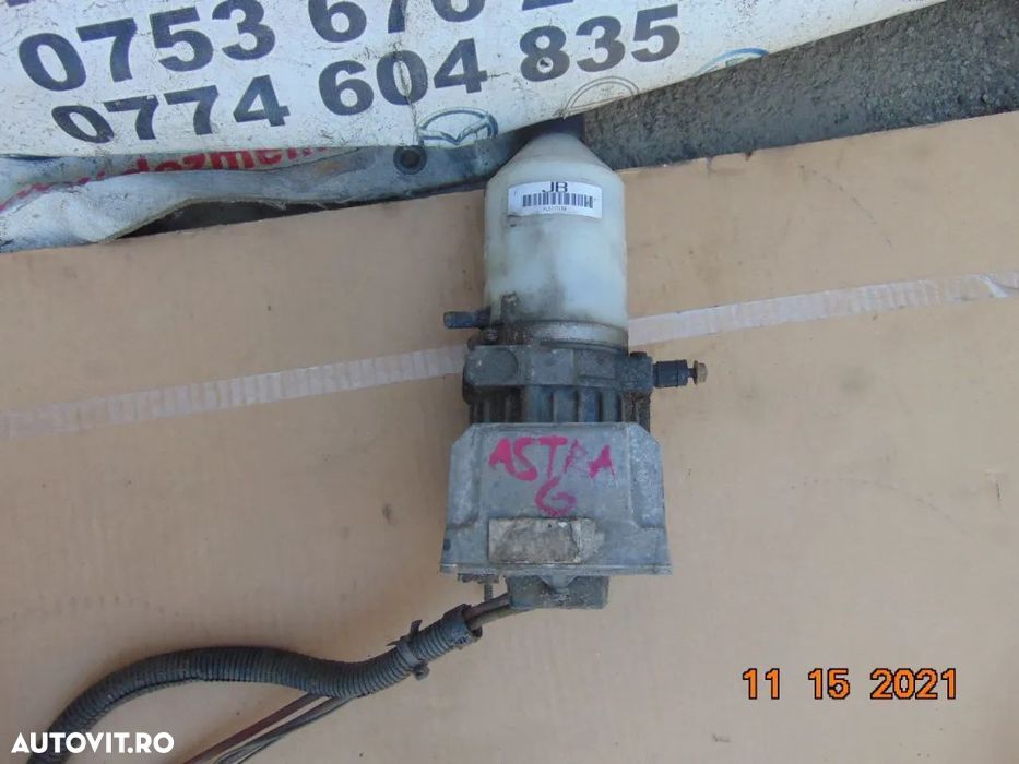 Pompa servo opel astra g electrica pompa servodirectie electrica - 1