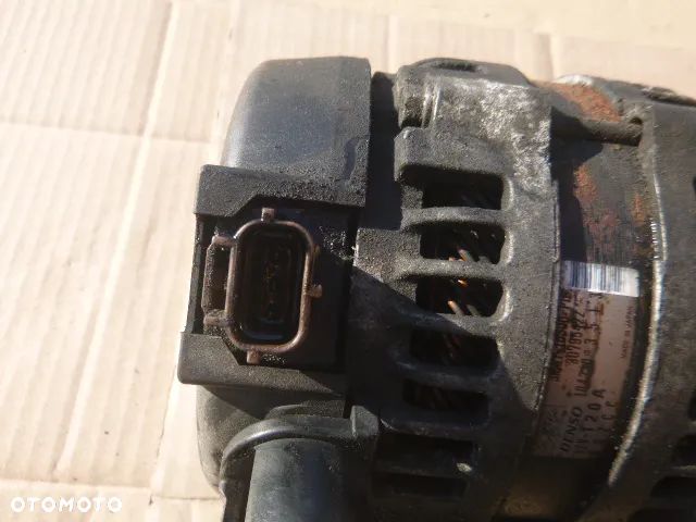 ALTERNATOR FORD FOCUS MK2 1.6 TDCI 120A 04- - 8