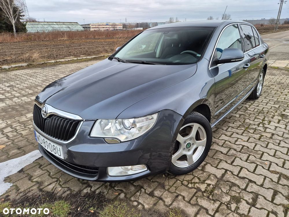 Skoda Superb - 11