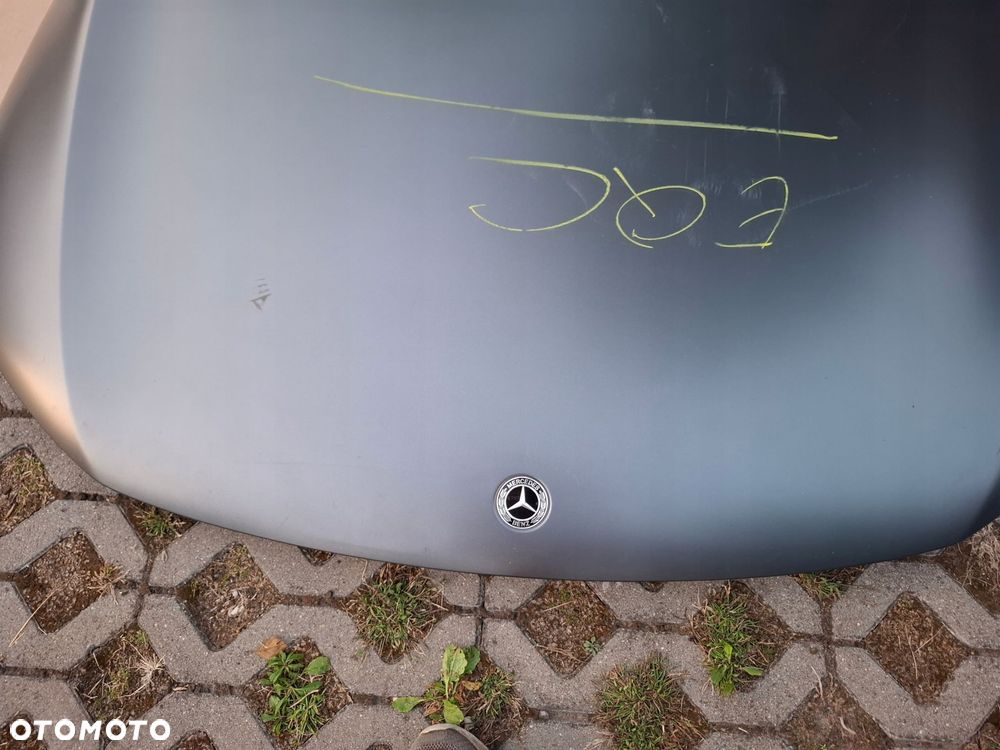 maska pokrywa mercedes eqc w293 293 oryginał - 7