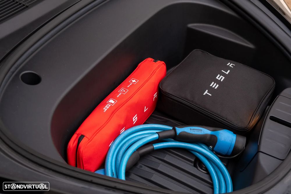 Tesla Model 3 Long Range Tração Integral - 4