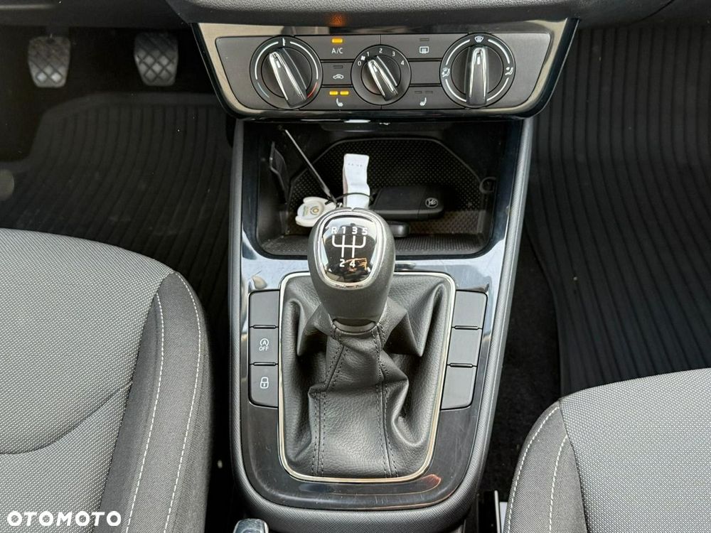 Skoda Fabia 1.0 Edition 130 - 27