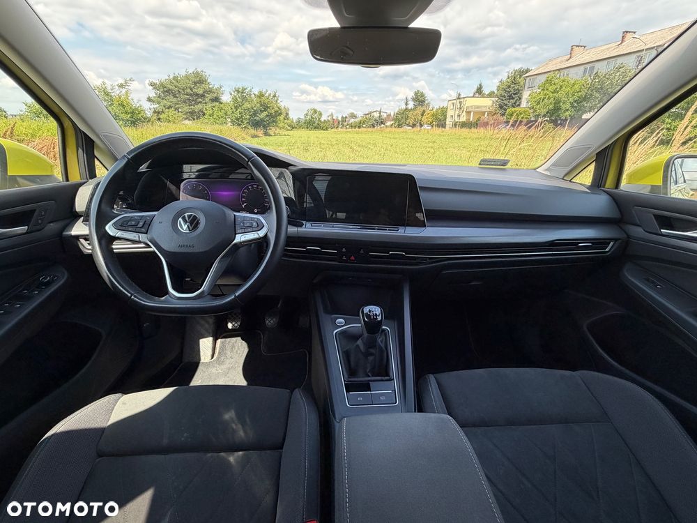 Volkswagen Golf 1.5 TSI EVO Style - 16