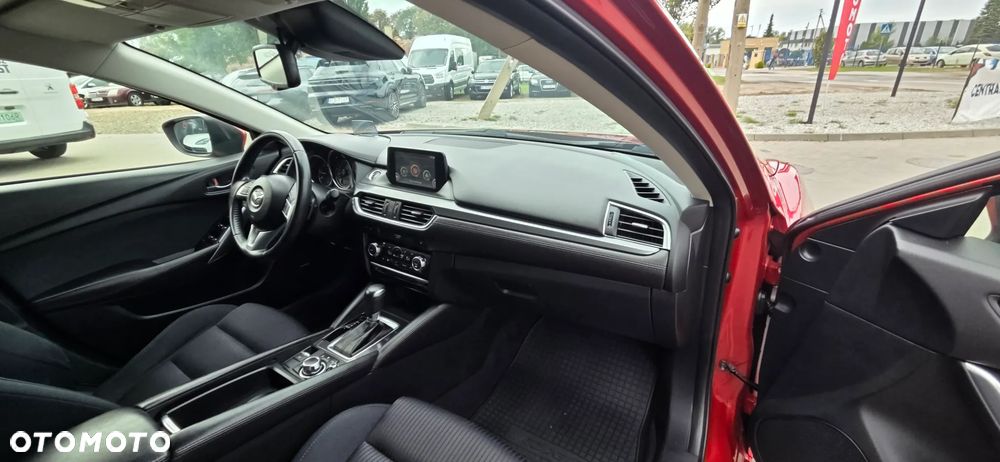 Mazda 6 SKYACTIV-D 175 Drive i-ELOOP Sports-Line - 39