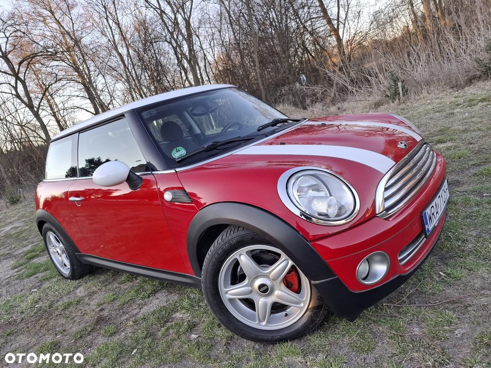 MINI Cooper - 9