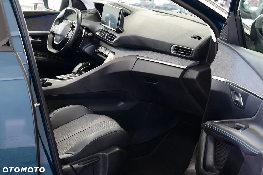 Peugeot 3008 1.6 PureTech Hybrid PHEV Allure S&S EAT8 - 10
