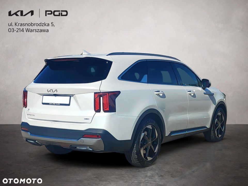 Kia Sorento - 5