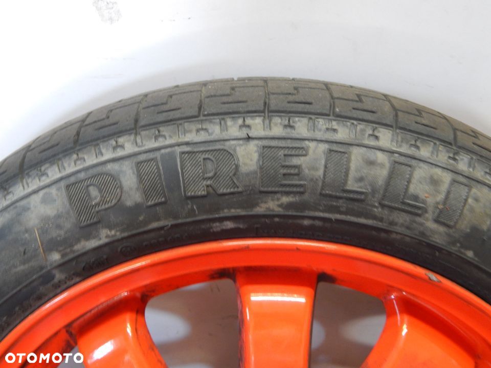 Koło dojazdowe zapas R18 VOLVO XC60 I Jaguar XF xj xe x250 07-18 Łuków części - 2