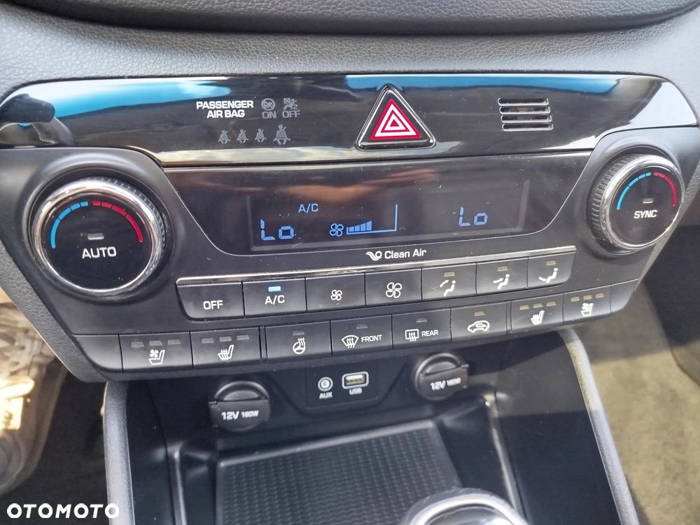 Hyundai Tucson blue 1.7 CRDi 2WD Passion - 15