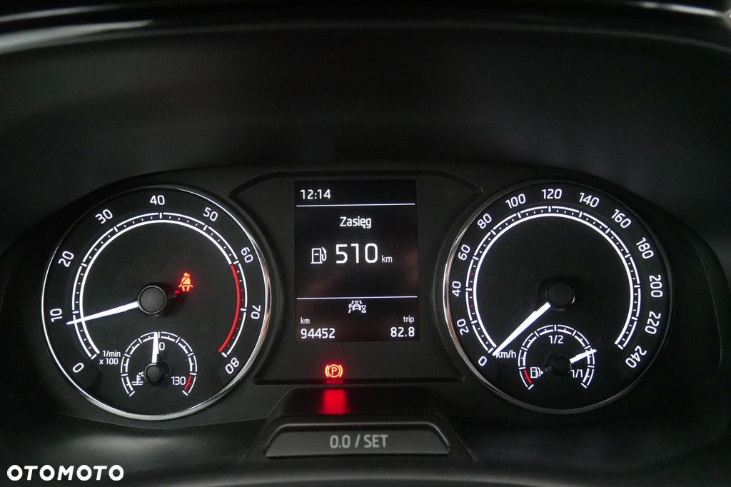 Skoda Fabia 1.0 Ambition - 9