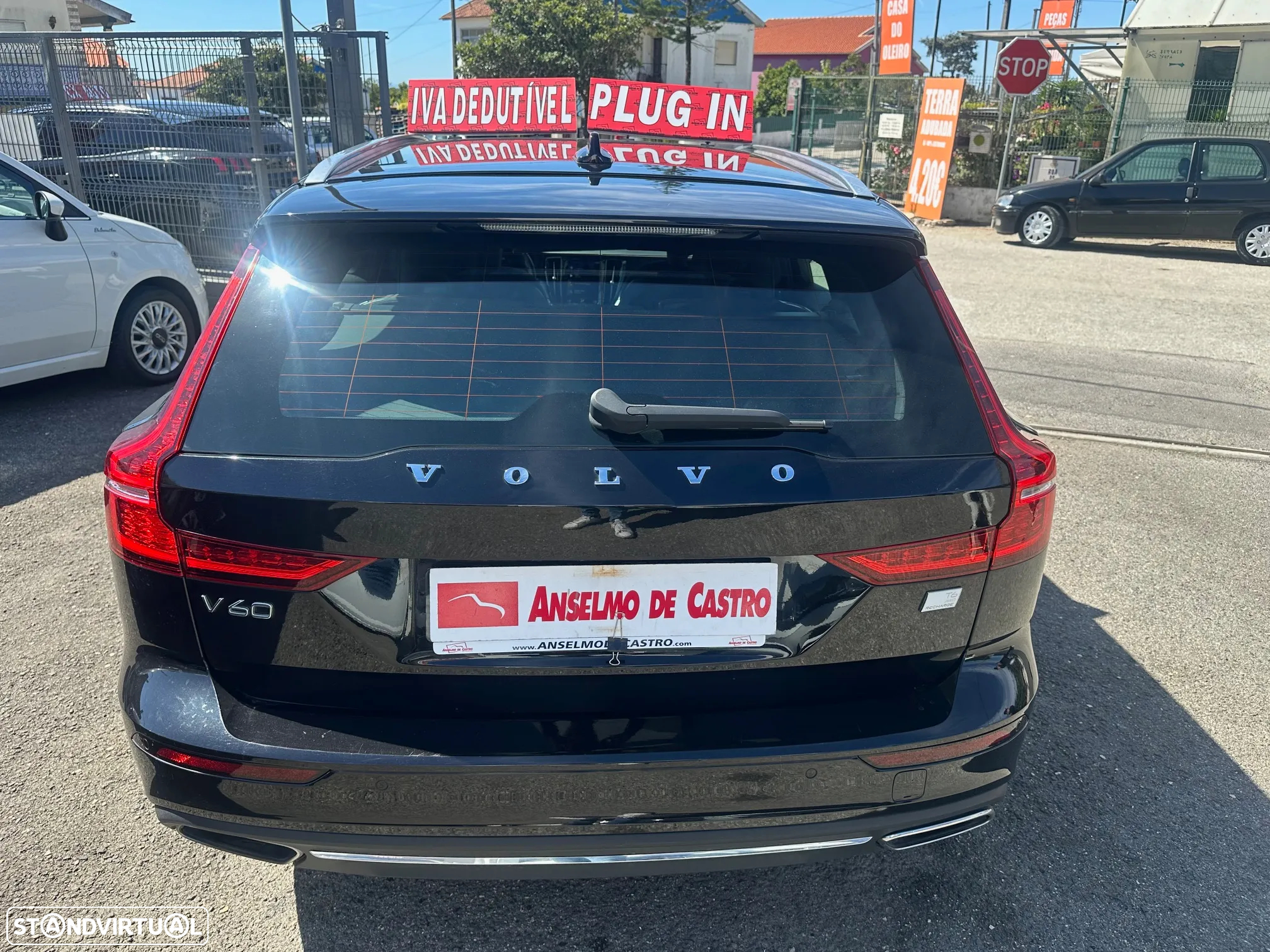 Volvo V60 2.0 T6 AWD TE Inscription Expression - 13