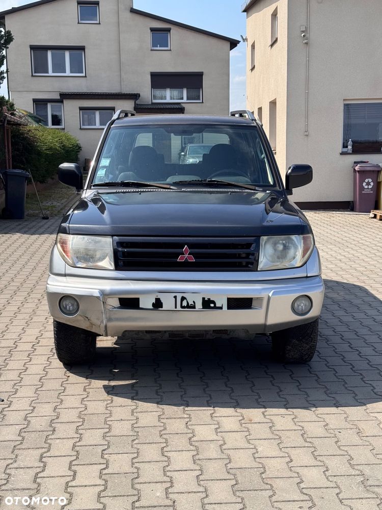 Mitsubishi Pajero Pinin 1.8 2-kolory - 3