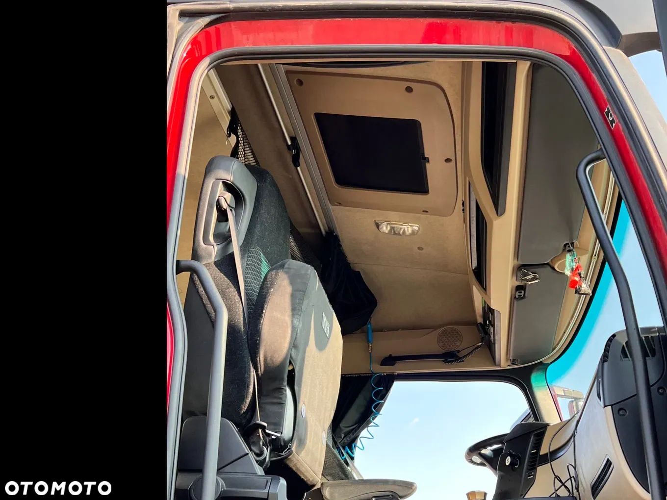 Mercedes-Benz ACTROS 1845 - 15
