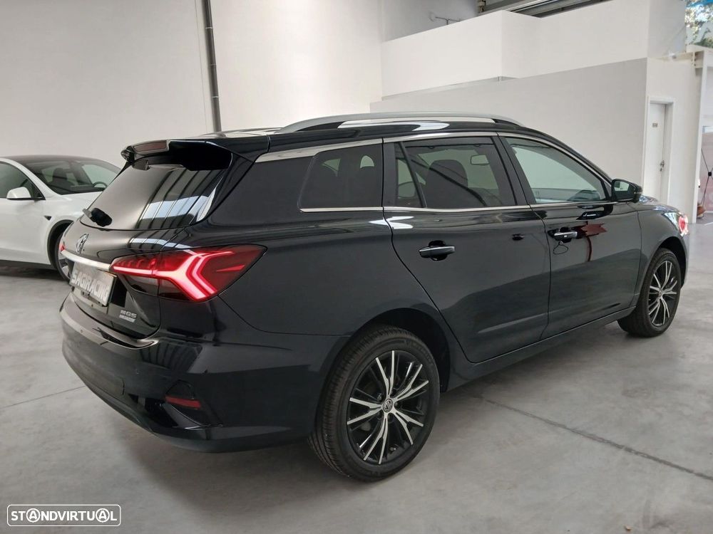 MG MG5 61 kWh Luxury - 16
