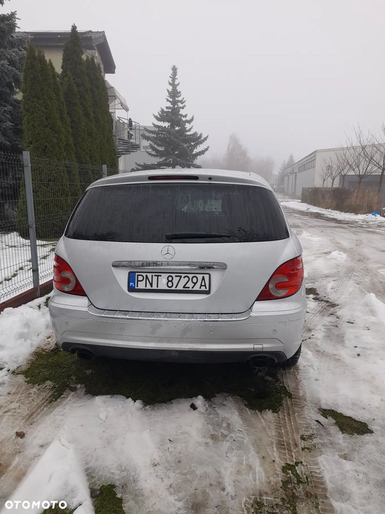 Mercedes-Benz Klasa R 320 CDI L 4-Matic - 11