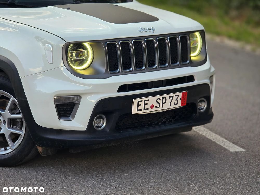 Jeep Renegade 1.3 T-GDI Automatik Limited - 33