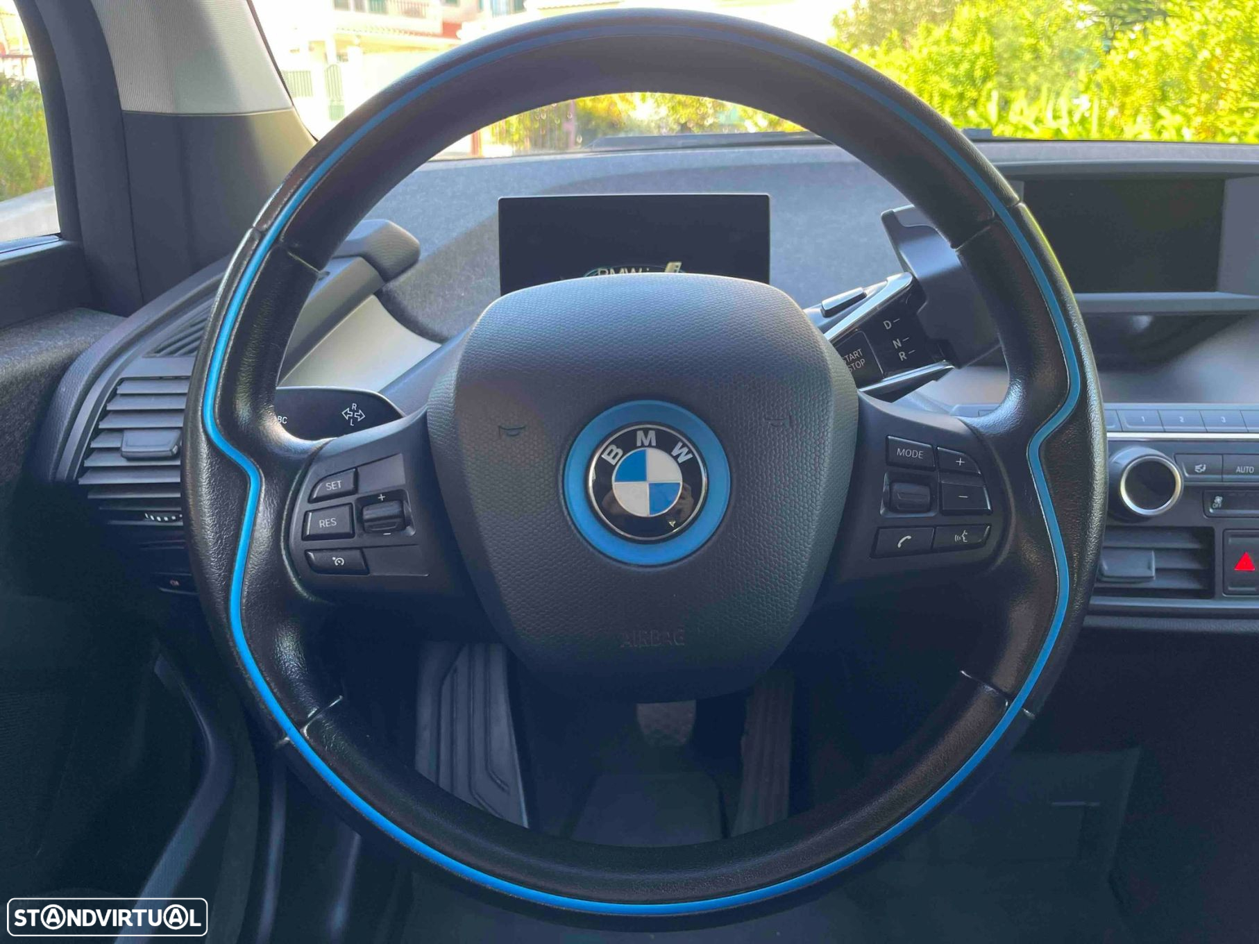 BMW i3 94Ah +Comfort Package Advance - 34