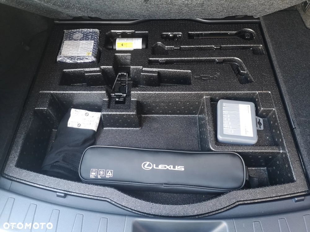 Lexus UX 250h Prestige AWD - 35