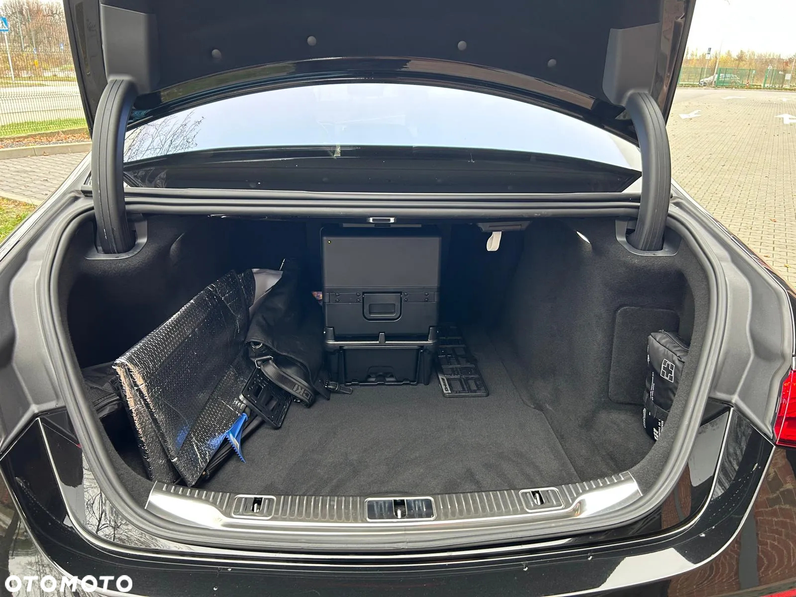 Mercedes-Benz Klasa S 600 L 7G-TRONIC - 10