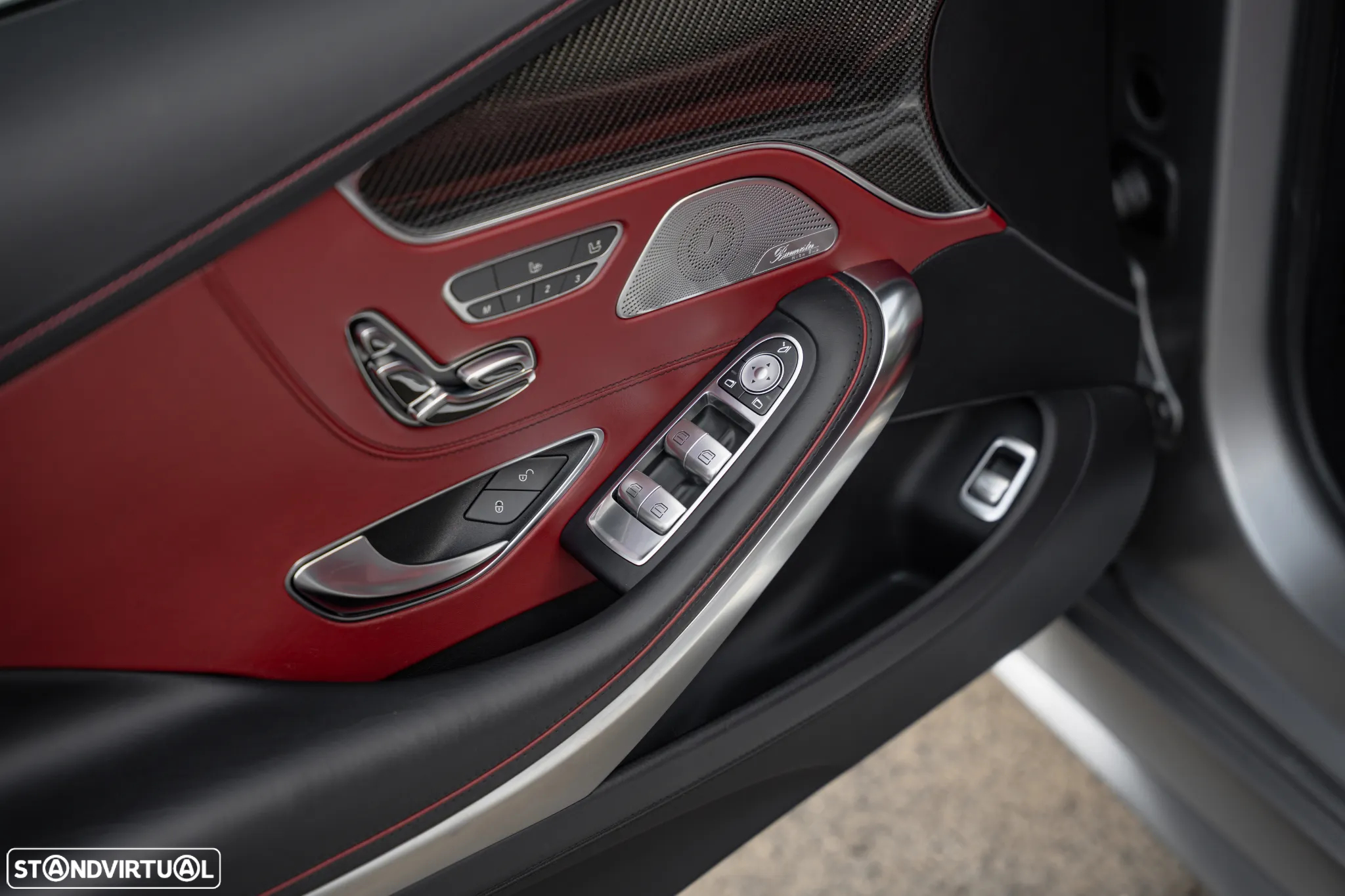 Mercedes-Benz S 500 4-Matic - 16