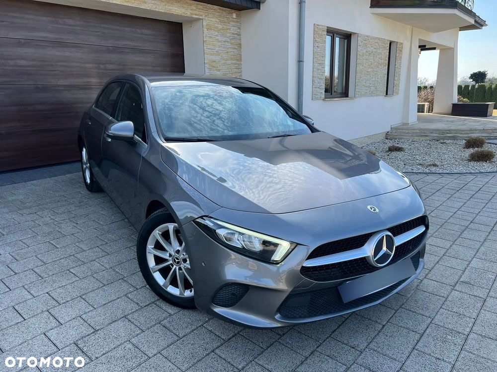 Mercedes-Benz Klasa A - 1