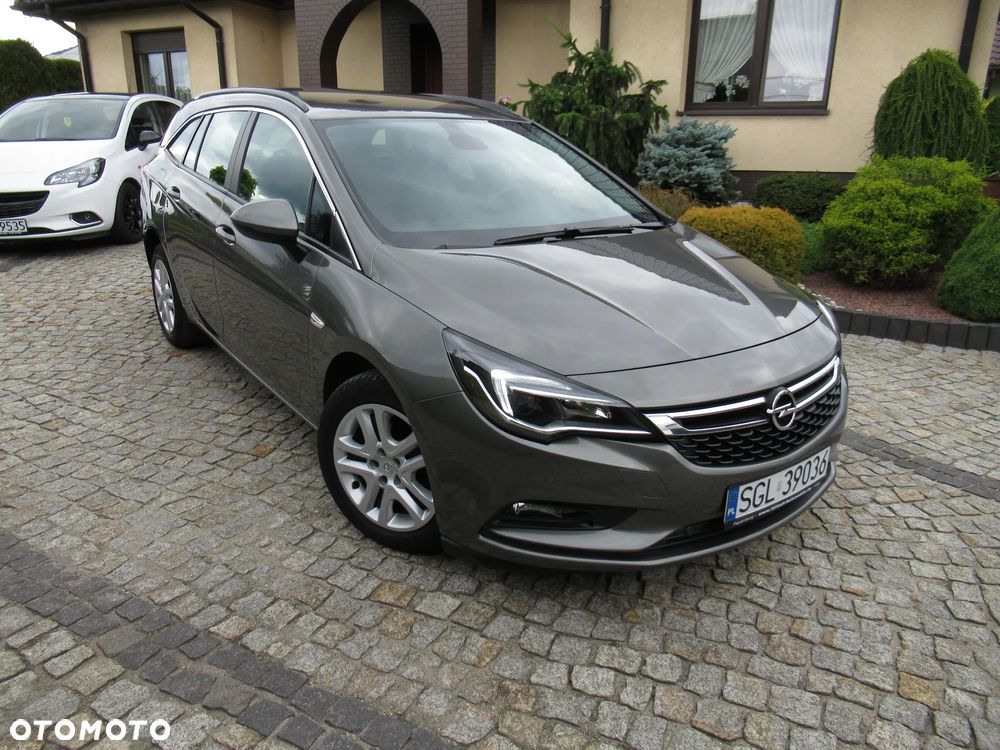 Opel Astra 1.4 Turbo Innovation - 2